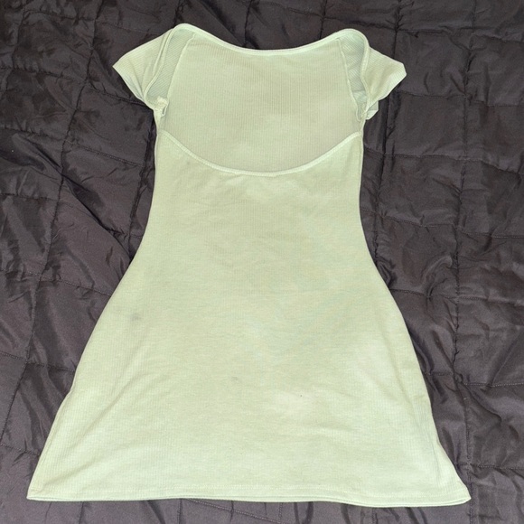 Urban Outfitters Mint Green Top - Picture 3 of 3
